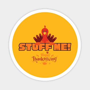 Stuff Me! Magnet